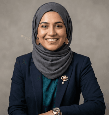 Mahnoor Siddiqui