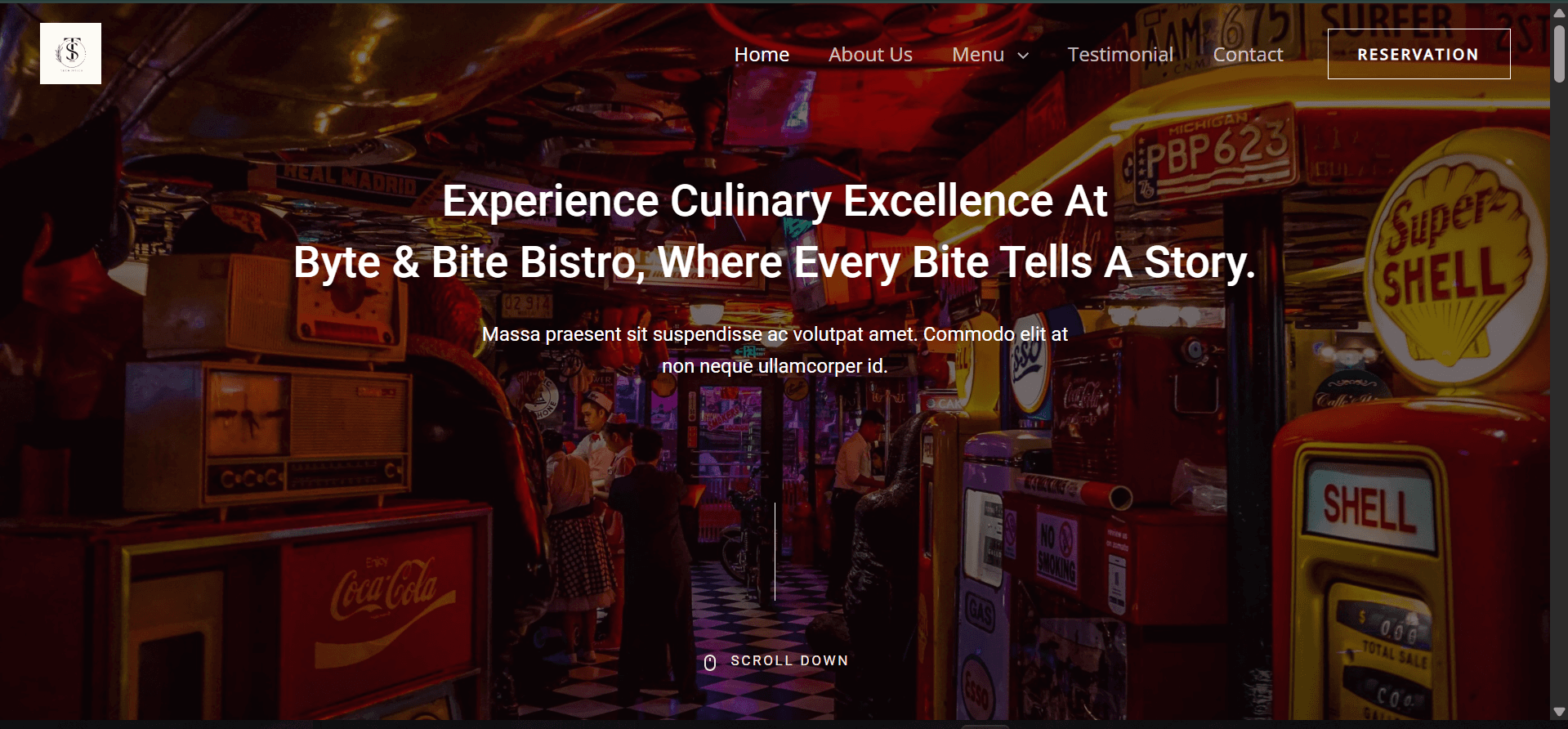 Byte & Bite Bistro