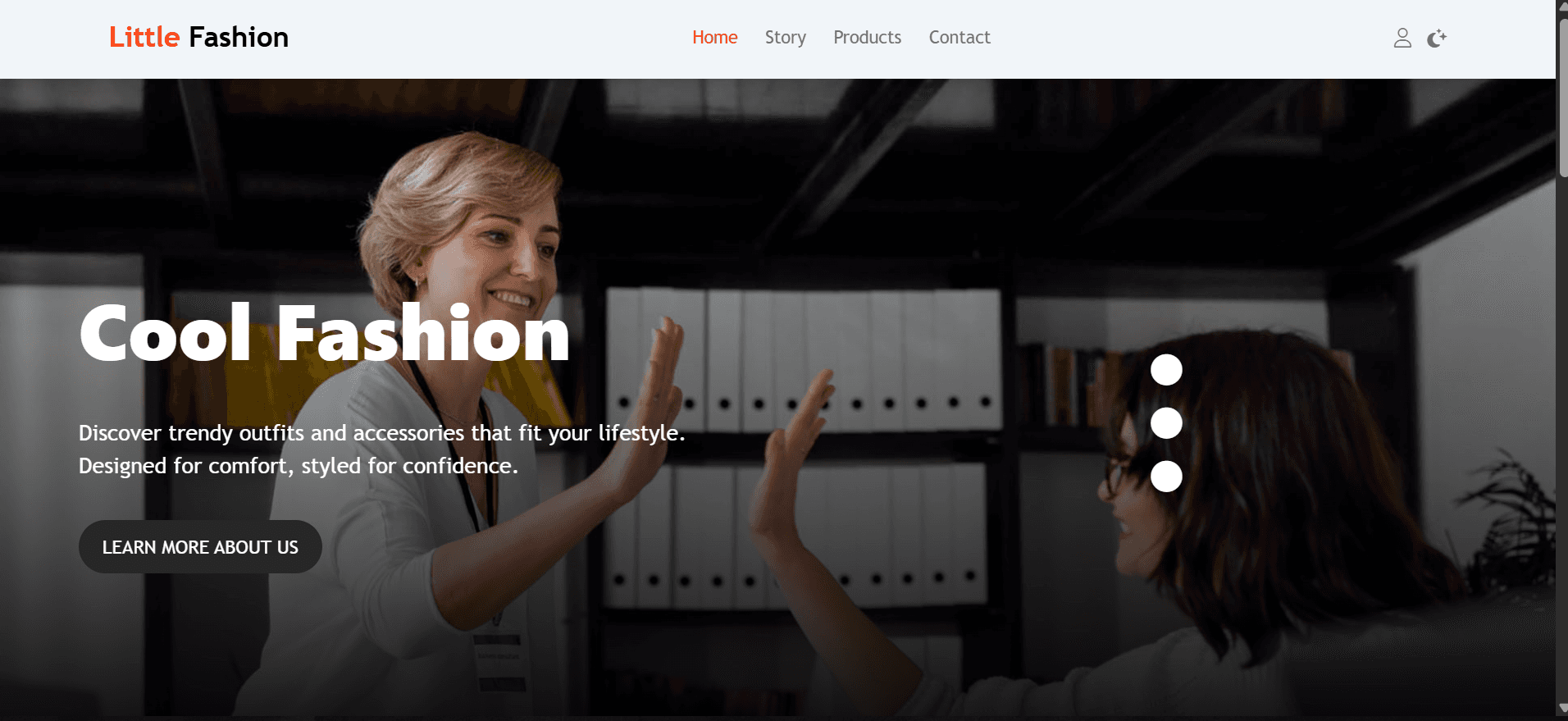 Little Fashion Hub