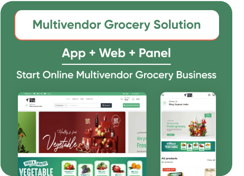 Prebuilt Products UI